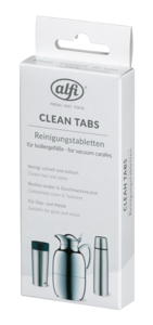 REINIGING TABS 1x20 Stk.
