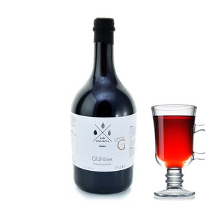 Mulled beer 0.75L