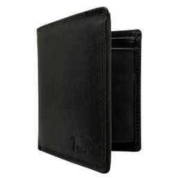 Pung Mænd - Pung Mænd - Arrigo Pung - Billfold model i 3 farver Buffalo Læder