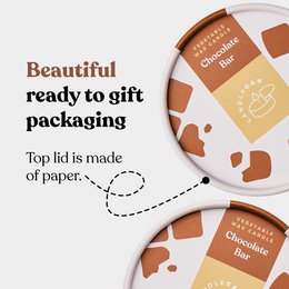 Chokoladebar CandleCan
