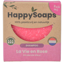 Shampoo Bar - La Vie en Rose - Radiant Color