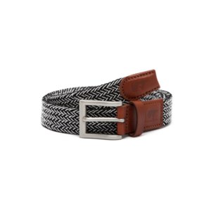 Kids Recycled Elastic Woven Belt Kenny 1.0