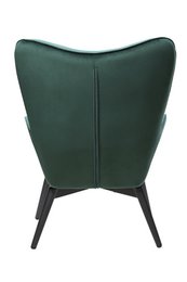 Sessel Grün Samt