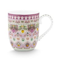 Mug Small Lily & Lotus Moon Delight Multi 145ml