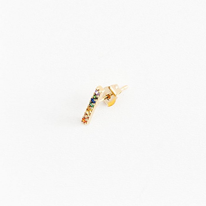 RAINBOW stud