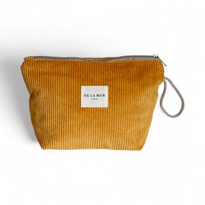 Beauty Bag groot Rib TAZ