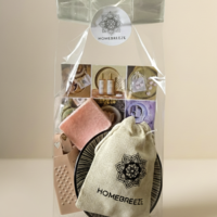 Gift set Sweet Rose (packed per 5 pieces).