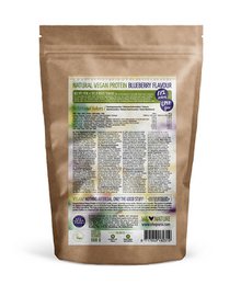VEGAN PROTEIN BLUEBERRY