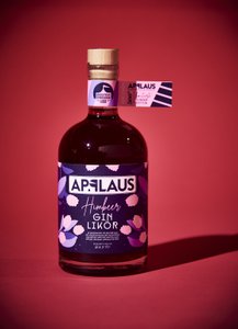 Applause - Raspberry Gin Liqueur 20.5%