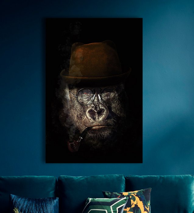 Classy Gorilla