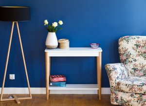 ASHME Consoletafel 105x35cm