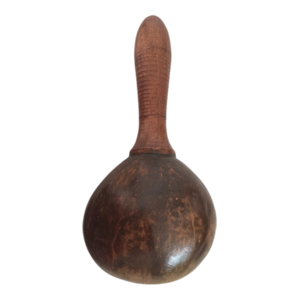 Kokos-Maraca-Set 3-teilig