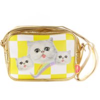 Smallbag Yellow Cats kittens