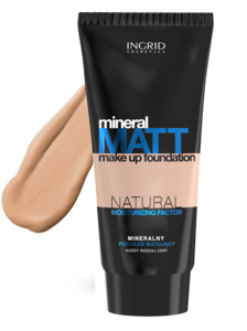Ideal Matt Foundation – Nr. 303 – Ingrid Cosmetics