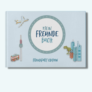Freundebuch FRANKFURT