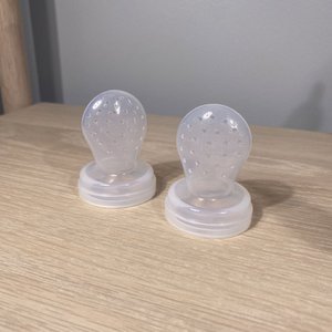 Lauge-Schnuller – 2er-Pack