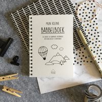 Mijn kleine babbelboek