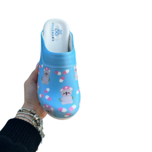Koalafied Nurse Airmeds clogs