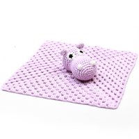 Cuddle Cloth - Hippo