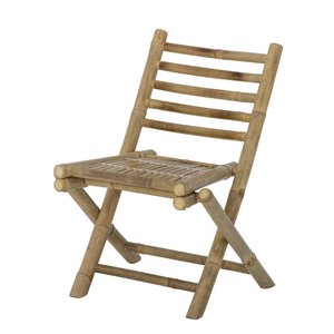 Mosse Chair, Natur, Bambus