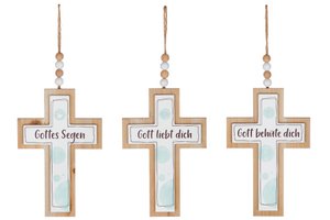 MDF hanger kruis VE 6 so