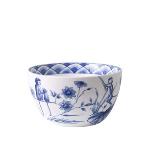Joghurtschale Affen