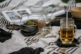 Nordic Green Tea - te i pose