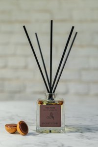 SECRET Story Room-geur - Helder glas