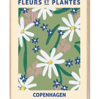Zoe - Fleurs et Plantes - Copenhagen
