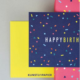 Geschenkpapier Konfetti Milo