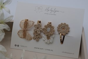 Haarspangen - Set | Emilia