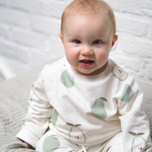 JF | Pullover Birnencreme