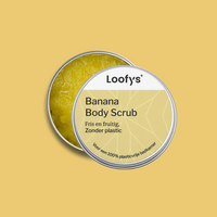 Body Scrub Banana 30 ml