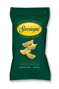 Gourmet Potato Chips - 40g