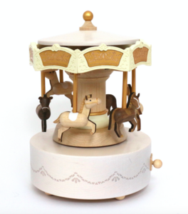 Karussell Spieluhr Nr. 17