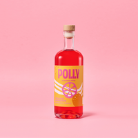 POLLY Italian Aperitif – non-alcoholic | Aperitif for Spritz Drinks & Cocktails