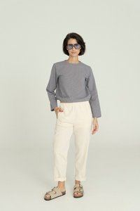 17h35 - Cotton pants