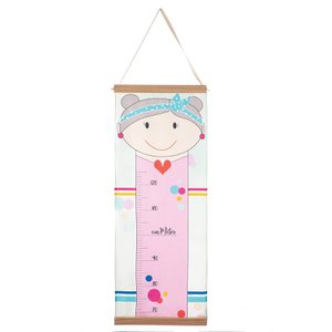 "Girl" measuring stick