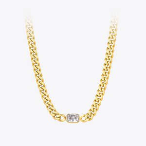 Martha - Cuban Link Chain 10mm