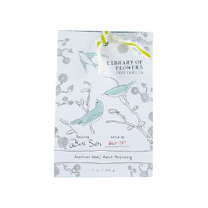 True Vanilla Bath Salts