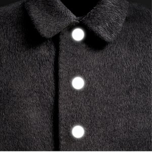 reflecterende knopen