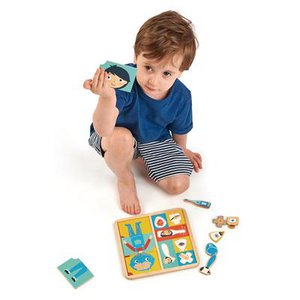 Ouch Puzzel