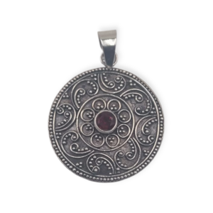 Cahyo-Anhänger aus 925er Sterlingsilber