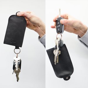 Key pouch XL - Key pouch XL - Key pouch - Genuine Leather - Key folder