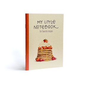 Notebook Pancakes | Favorite Recipes