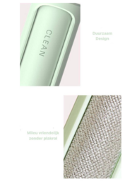 Brosse à Vêtements - Menthe