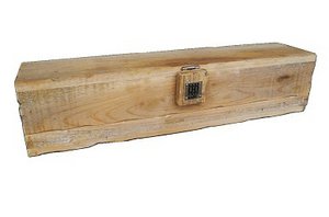 Home Deco alte holländische Teebox 6 lang