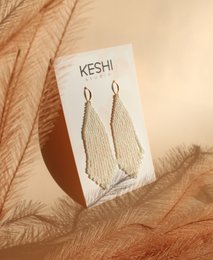 Boucles d'oreilles • Pureté