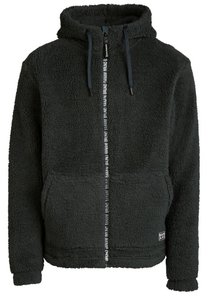 bruno banani men's sherpa jacket
