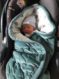 Coperta per seggiolino auto